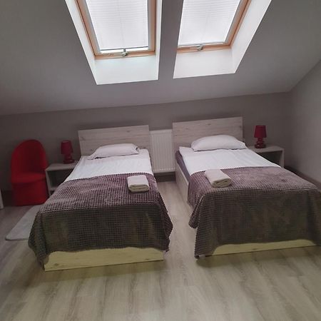 Stajnia Kruki Villa Wola Kaluska Ngoại thất bức ảnh
