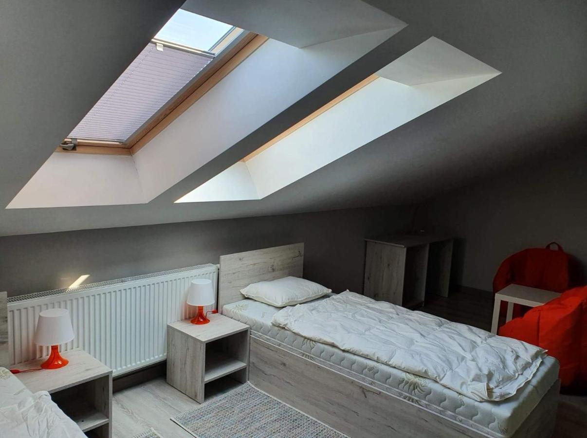Stajnia Kruki Villa Wola Kaluska Ngoại thất bức ảnh