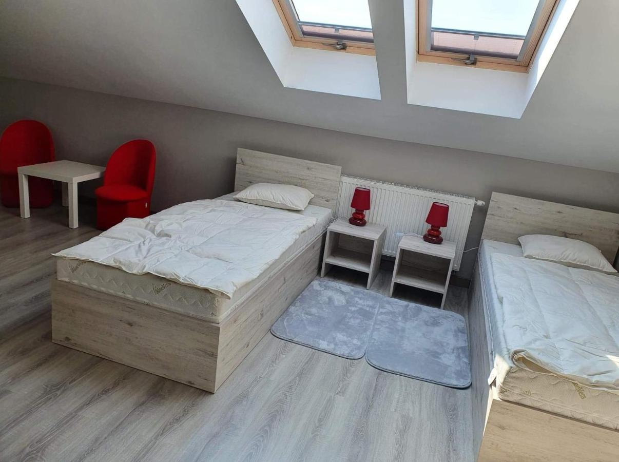 Stajnia Kruki Villa Wola Kaluska Ngoại thất bức ảnh