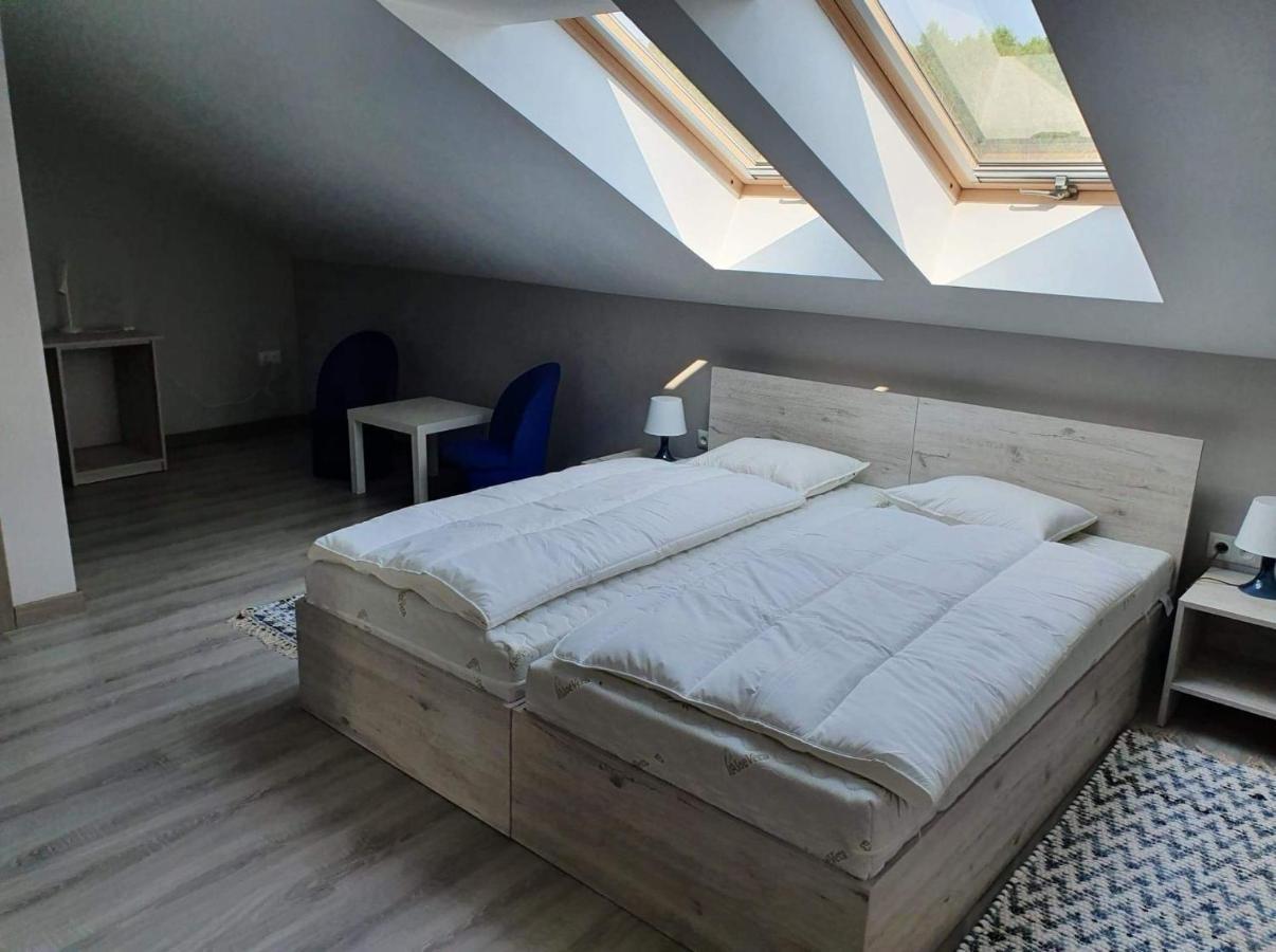 Stajnia Kruki Villa Wola Kaluska Ngoại thất bức ảnh
