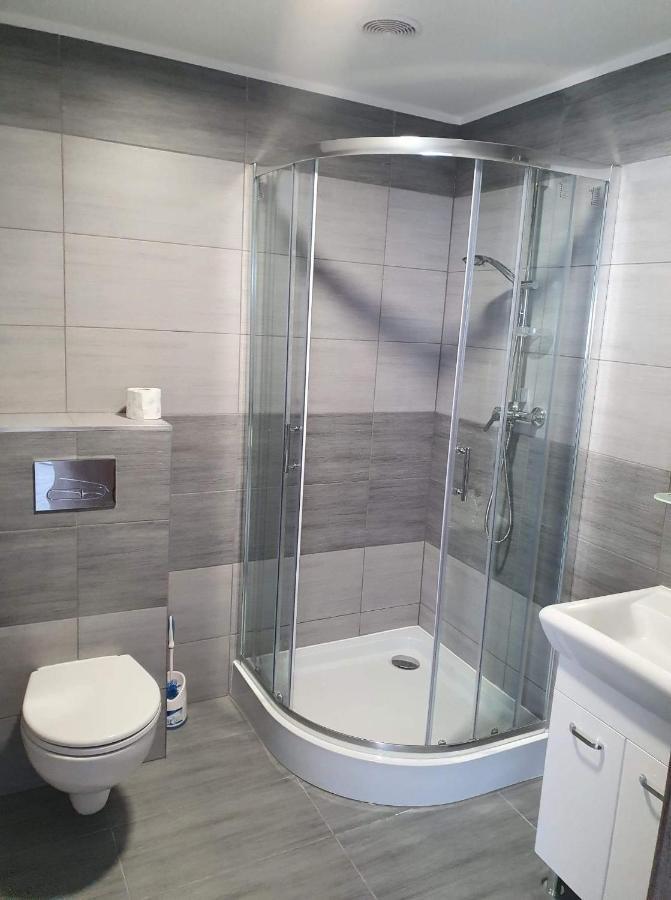 Stajnia Kruki Villa Wola Kaluska Ngoại thất bức ảnh