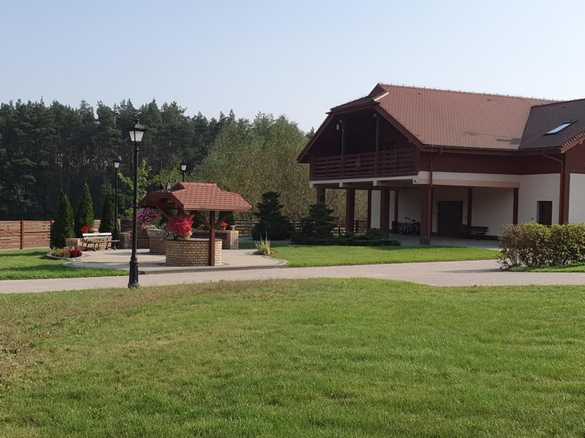 Stajnia Kruki Villa Wola Kaluska Ngoại thất bức ảnh