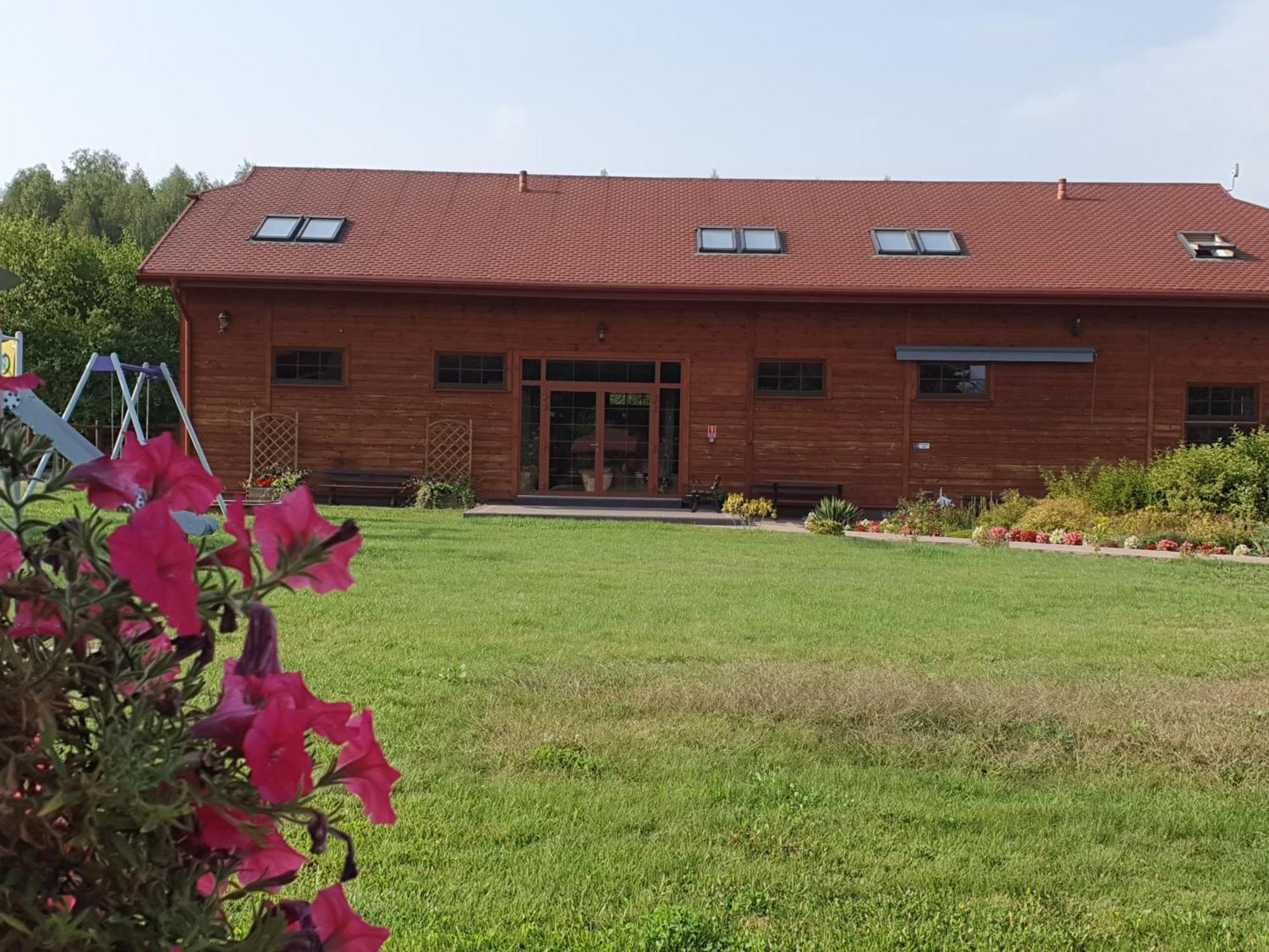 Stajnia Kruki Villa Wola Kaluska Ngoại thất bức ảnh