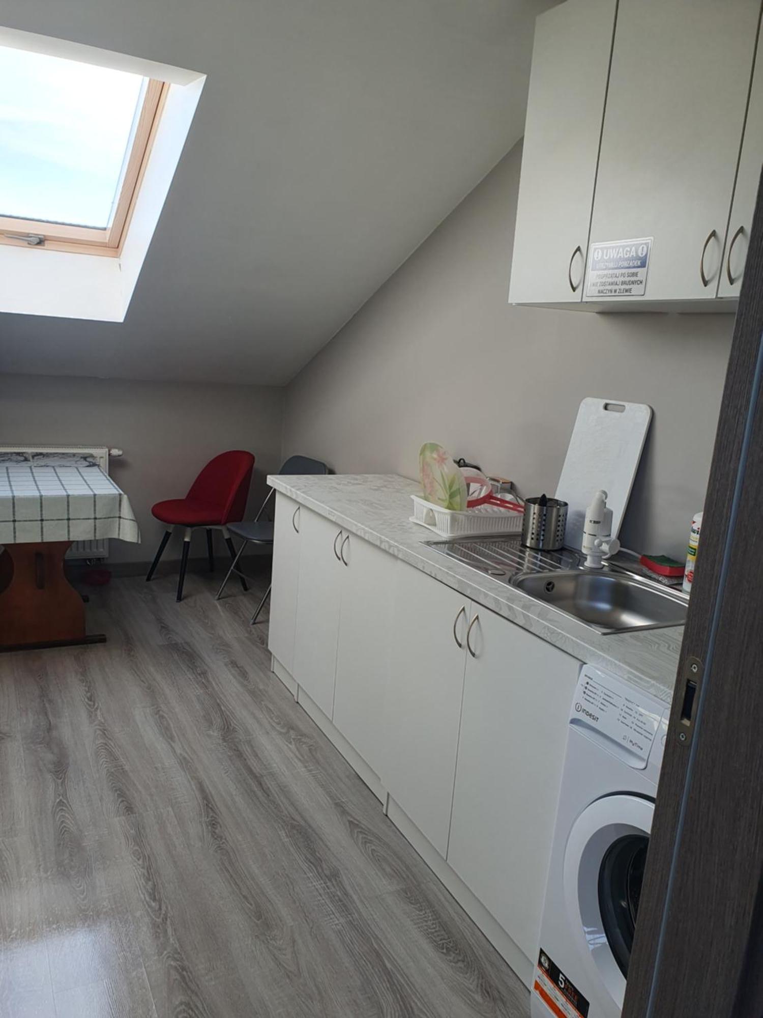 Stajnia Kruki Villa Wola Kaluska Ngoại thất bức ảnh